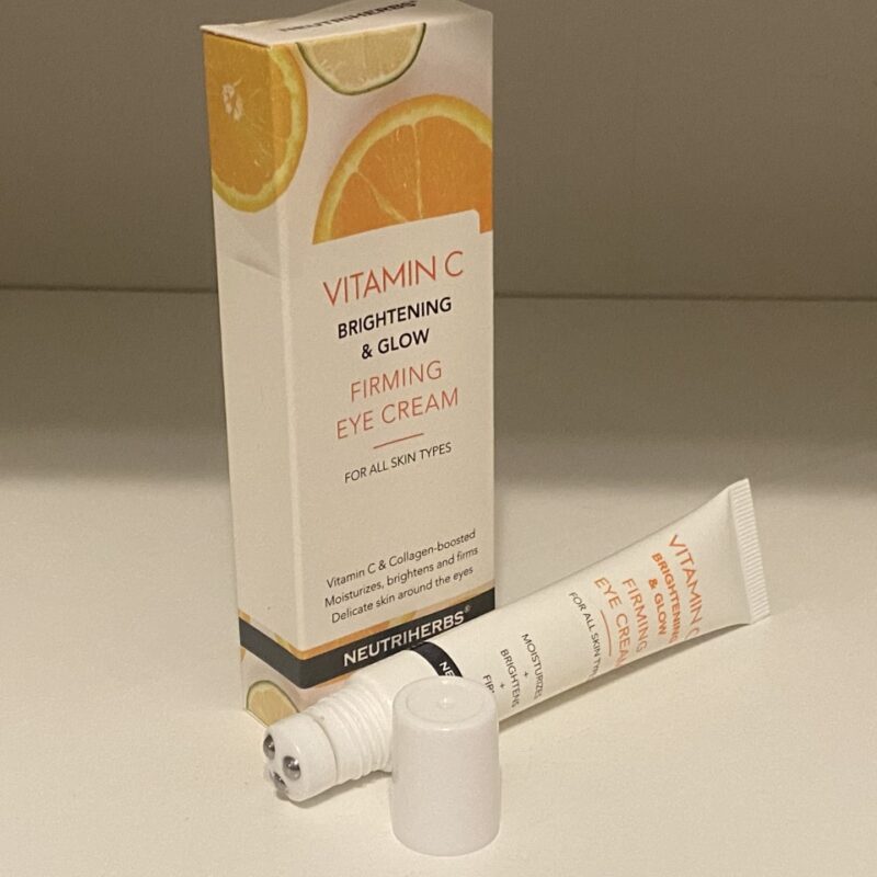 FIRMING EYE CREAM